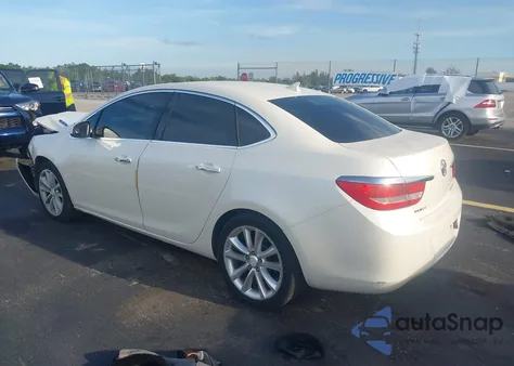 2013 Buick Verano from USA, damaged, VIN 1G4PP5SK4D4112672